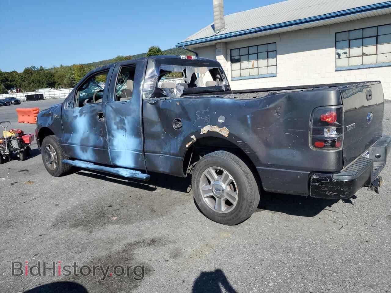 2007 FORD All Models - VIN: 1FTRX12W67NA00687 - Фото 2