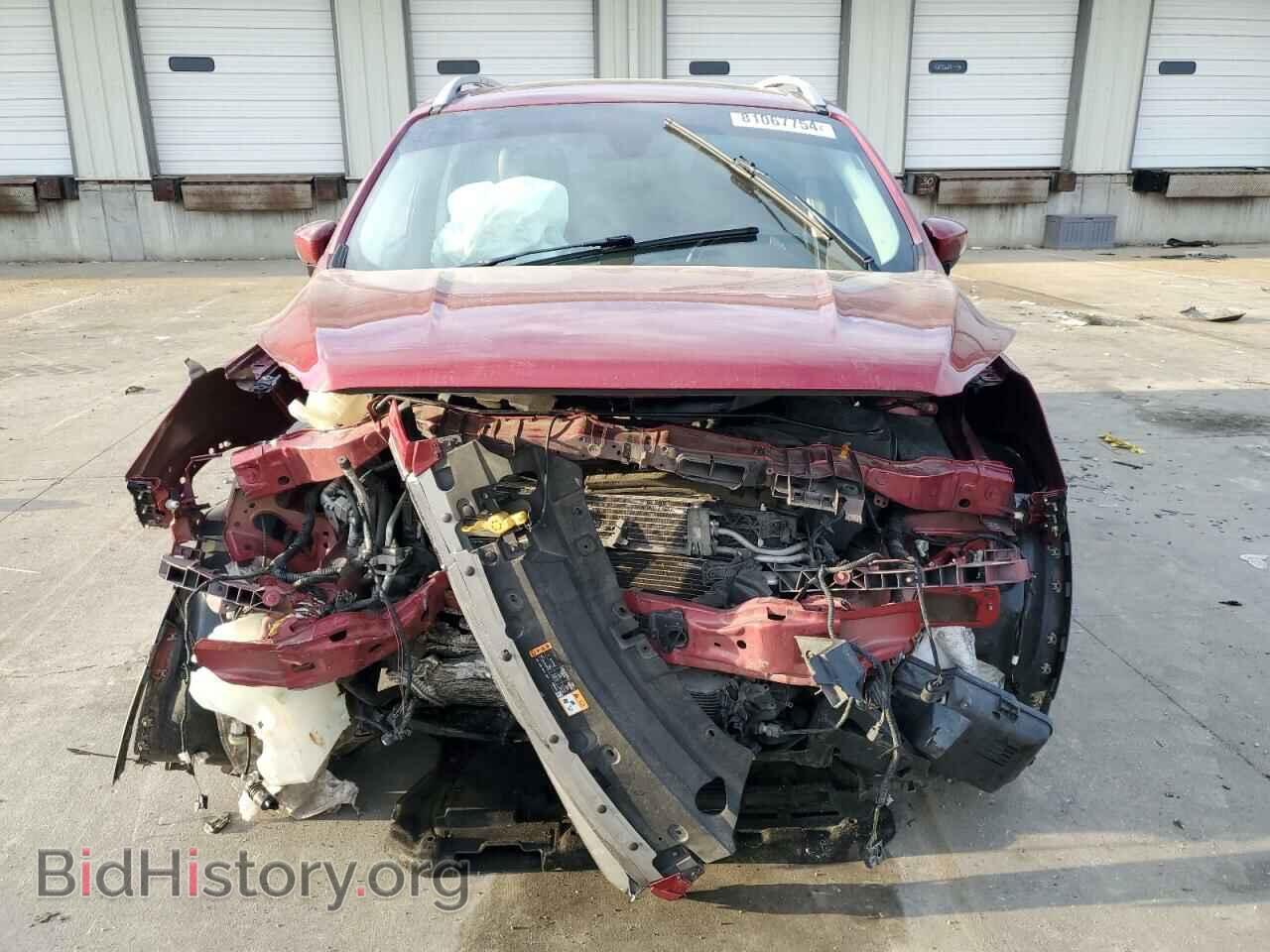 2017 FORD ESCAPE - VIN: 1FMCU0JD5HUD07943 - Фото 5