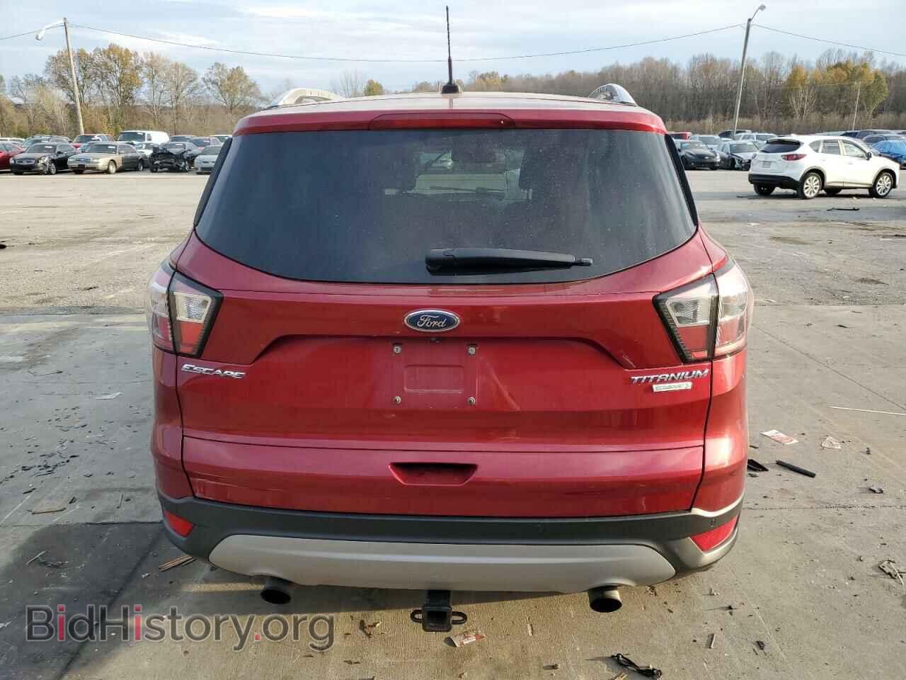 2017 FORD ESCAPE - VIN: 1FMCU0JD5HUD07943 - Фото 6