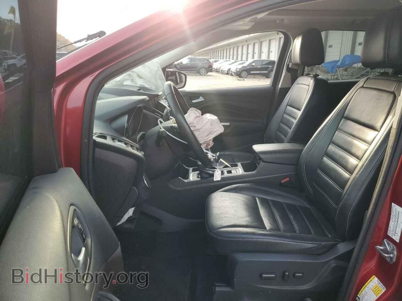 2017 FORD ESCAPE - VIN: 1FMCU0JD5HUD07943 - Фото 7