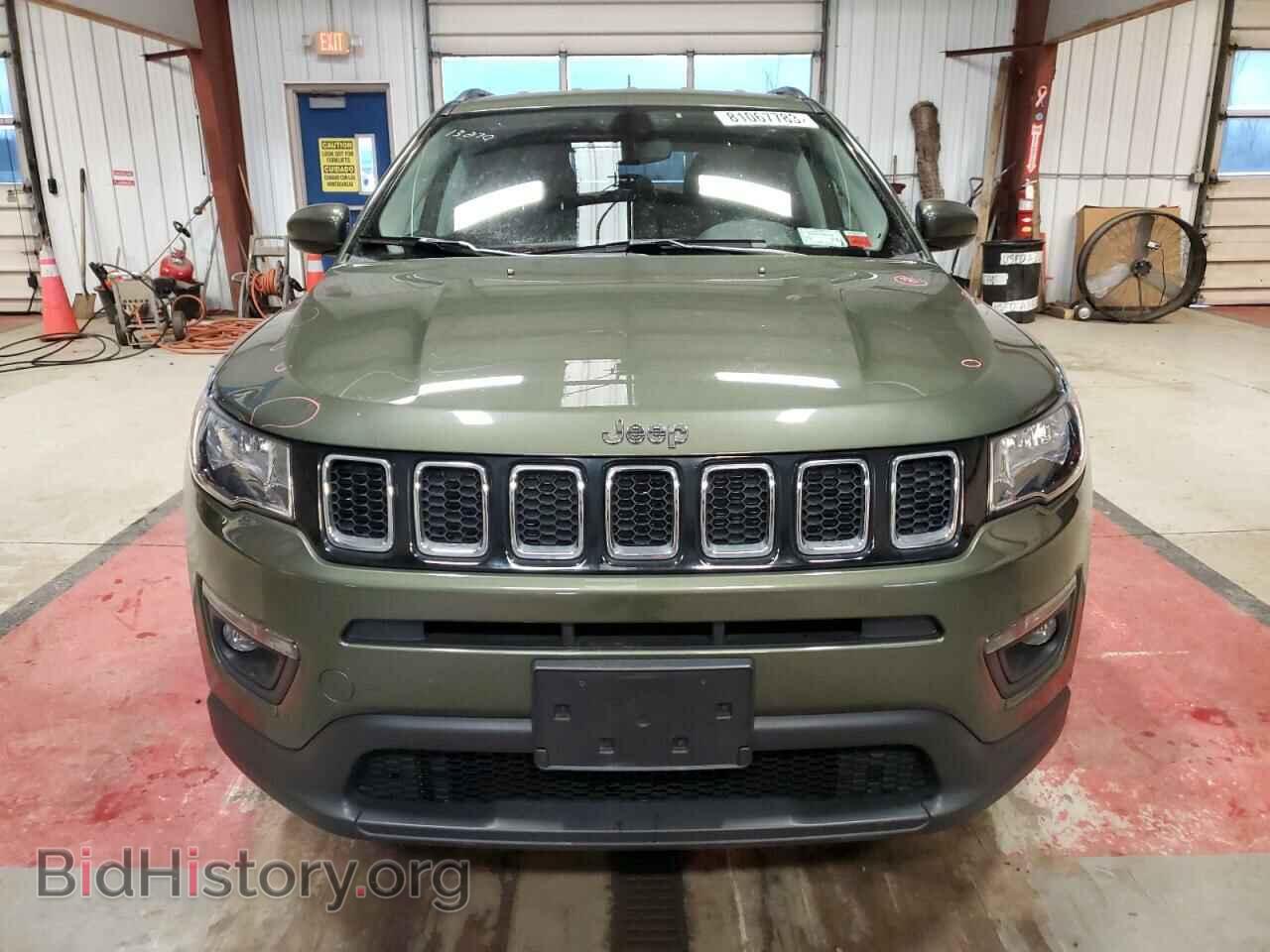 2020 JEEP COMPASS - VIN: 3C4NJDBB3LT219700 - Фото 5