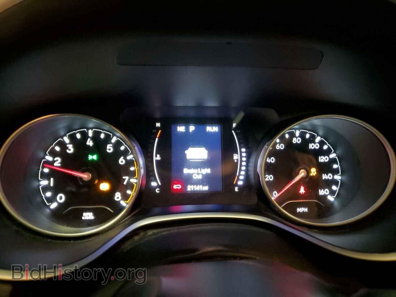 2020 JEEP COMPASS - VIN: 3C4NJDBB3LT219700 - Фото 9