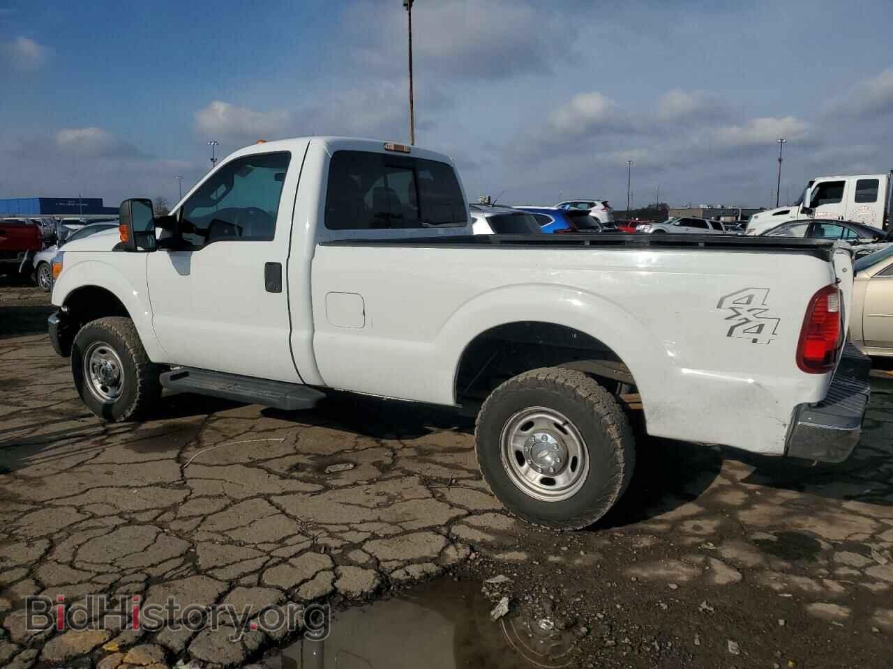2012 FORD F250 - VIN: 1FTBF2B64CEC78203 - Фото 2
