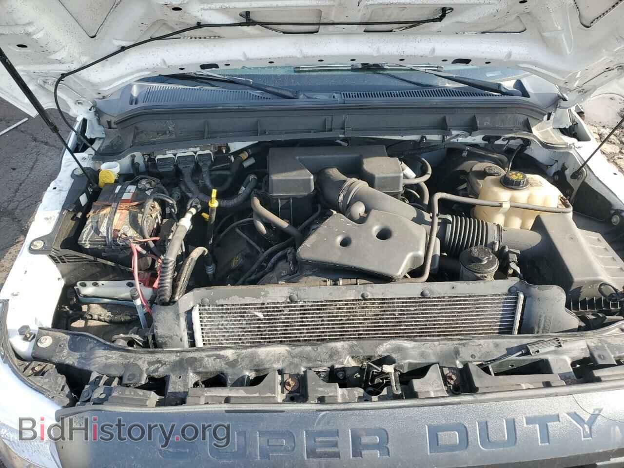 2012 FORD F250 - VIN: 1FTBF2B64CEC78203 - Фото 11