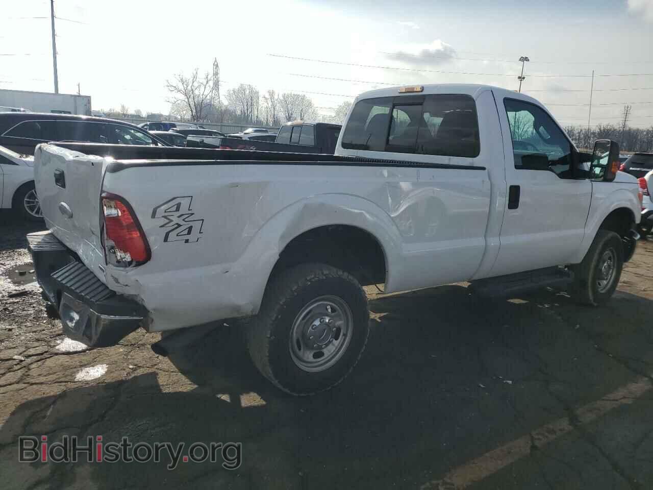 2012 FORD F250 - VIN: 1FTBF2B64CEC78203 - Фото 3