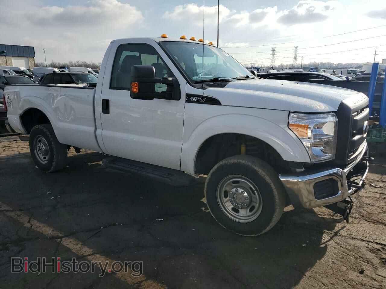 2012 FORD F250 - VIN: 1FTBF2B64CEC78203 - Фото 4