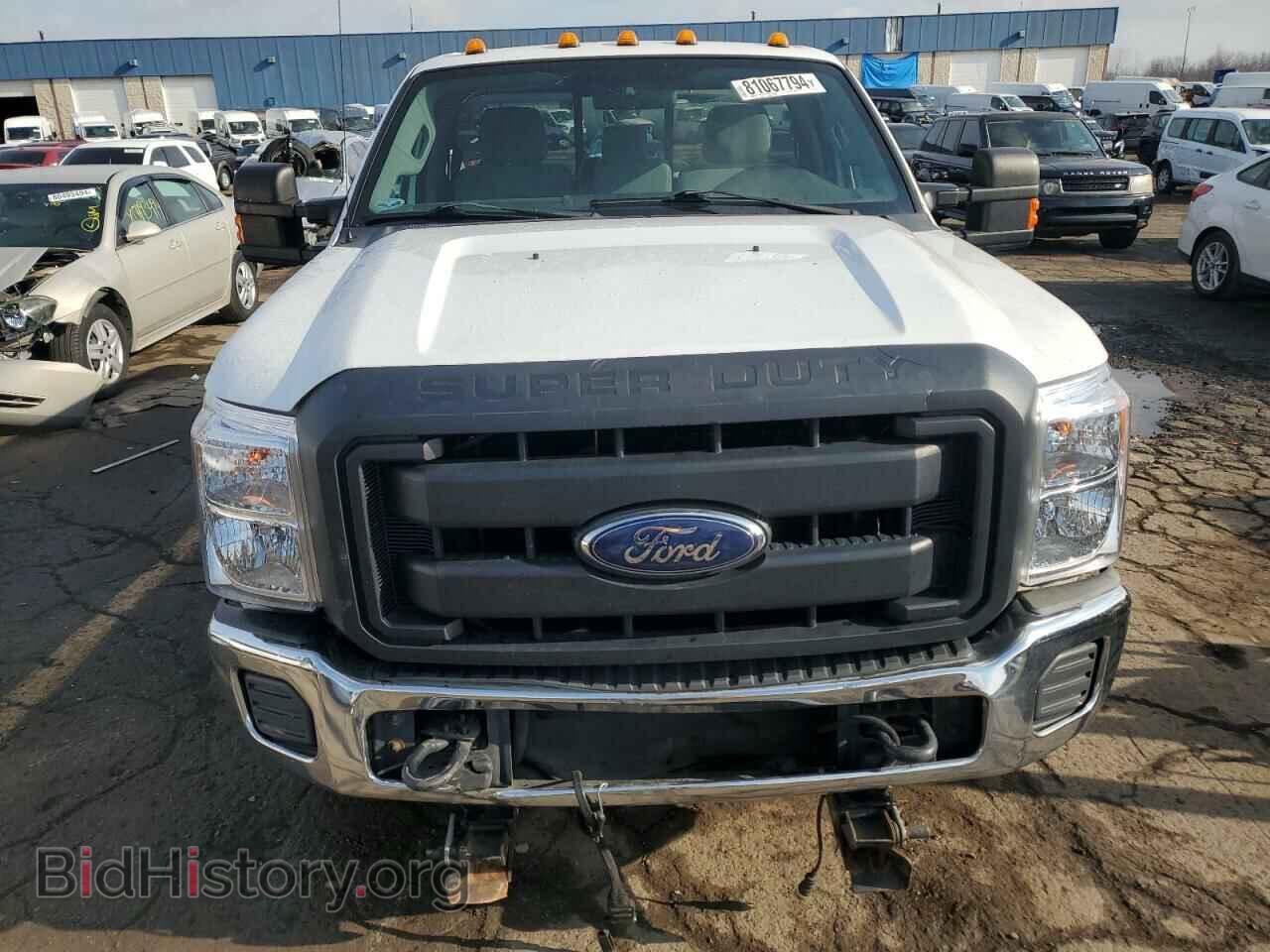 2012 FORD F250 - VIN: 1FTBF2B64CEC78203 - Фото 5