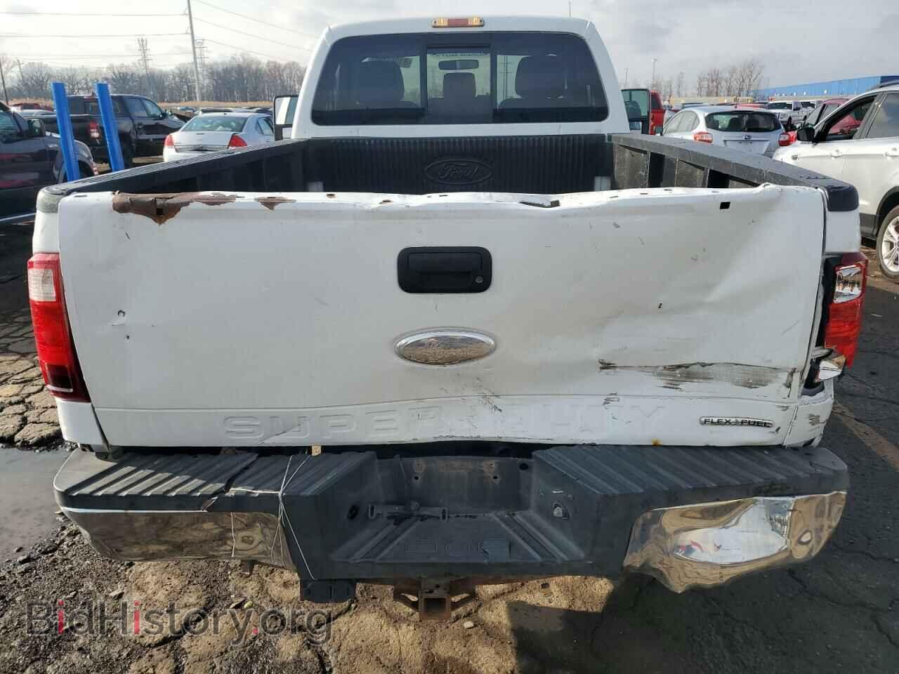 2012 FORD F250 - VIN: 1FTBF2B64CEC78203 - Фото 6