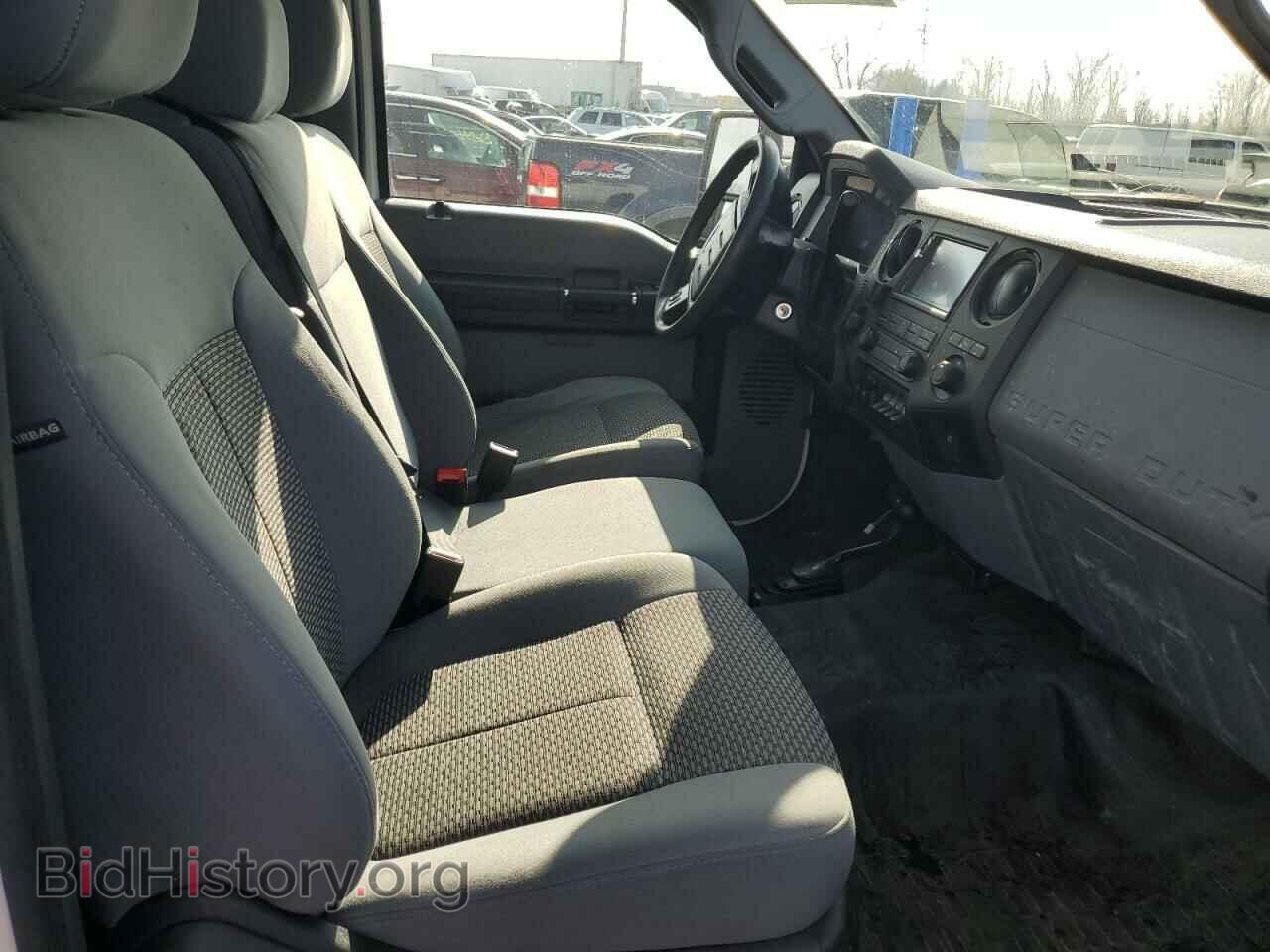 2012 FORD F250 - VIN: 1FTBF2B64CEC78203 - Фото 10
