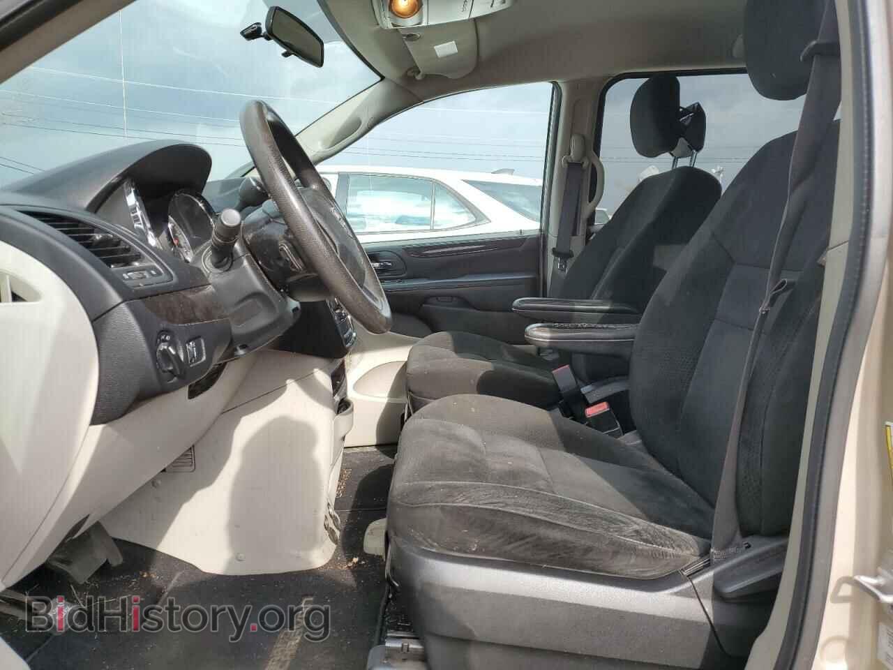 2016 DODGE CARAVAN - VIN: 2C4RDGBG9GR227234 - Фото 7