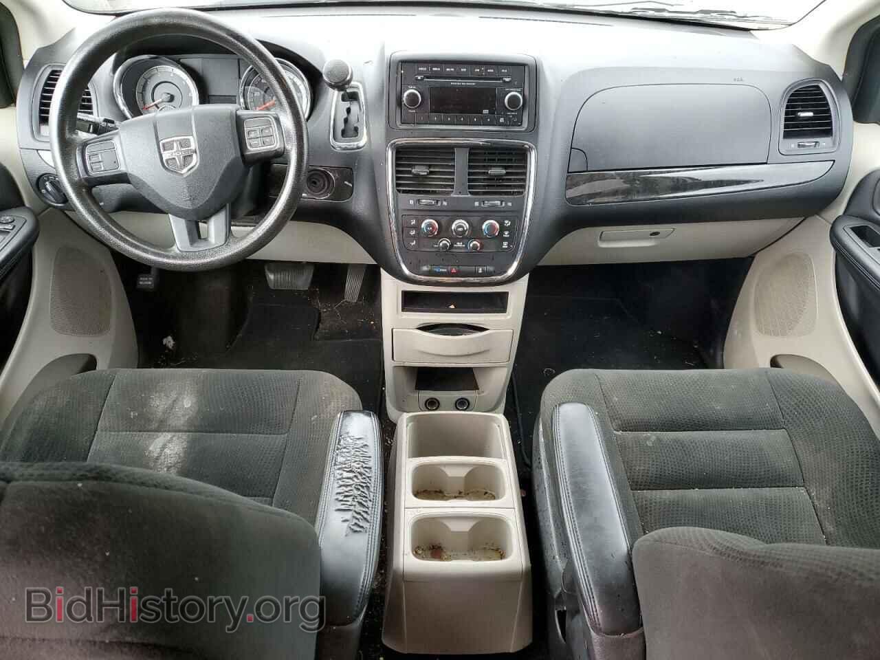 2016 DODGE CARAVAN - VIN: 2C4RDGBG9GR227234 - Фото 8