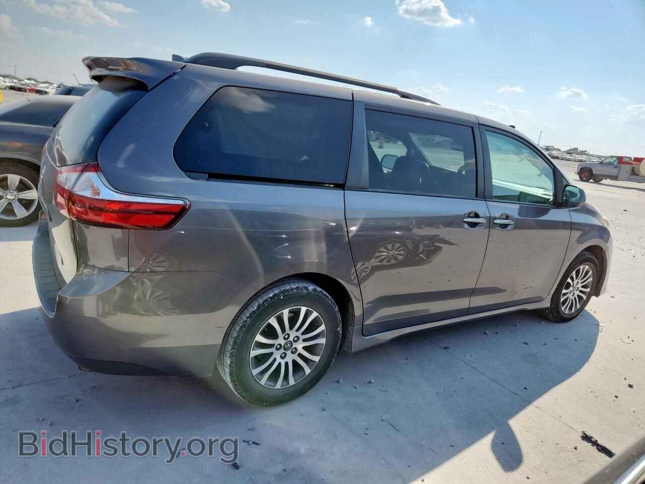 2018 TOYOTA All Models - VIN: 5TDYZ3DC5JS925340 - Фото 3
