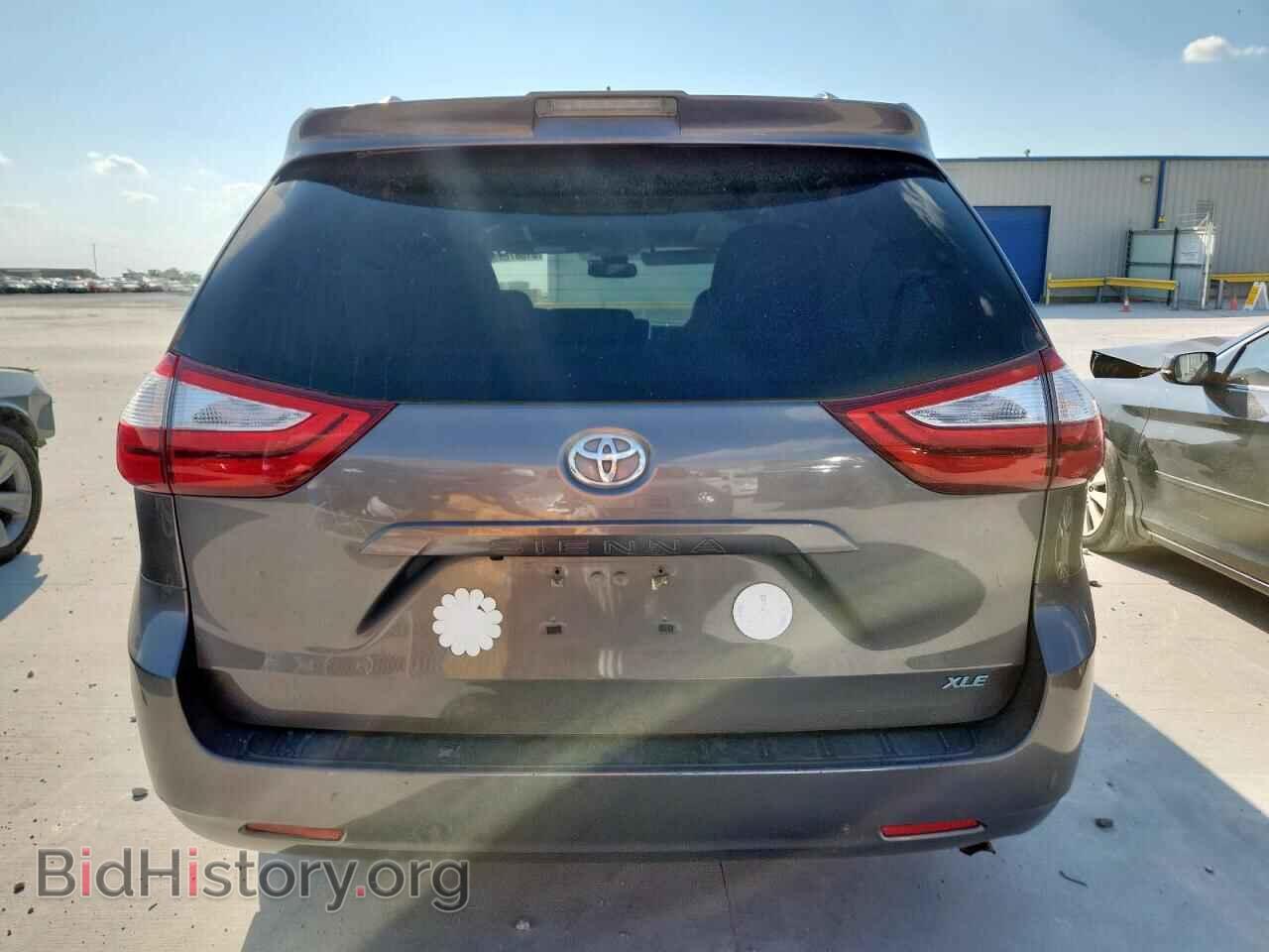 2018 TOYOTA All Models - VIN: 5TDYZ3DC5JS925340 - Фото 6