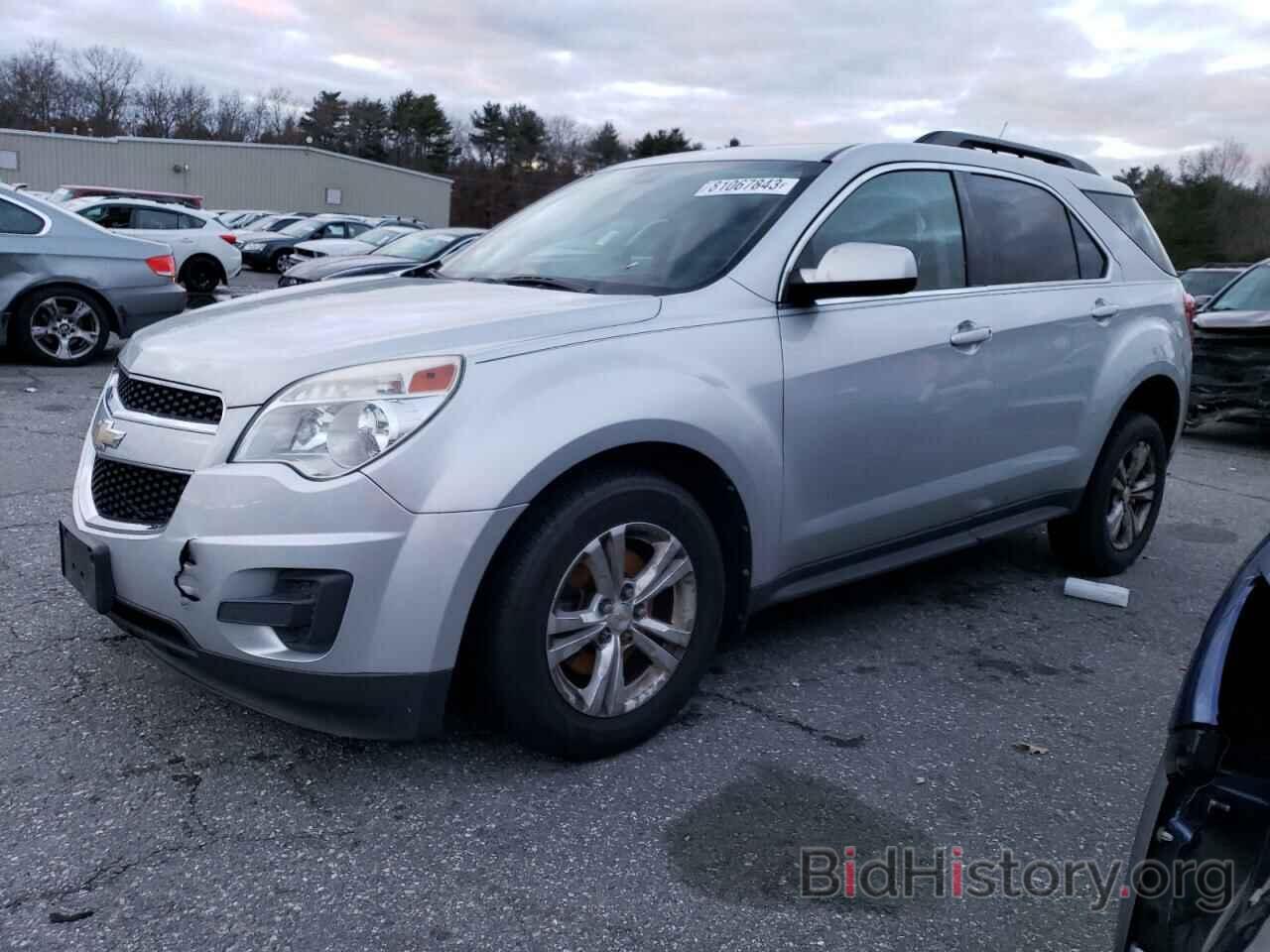 Photo 2CNFLEEC9B6260842 - CHEVROLET EQUINOX 2011