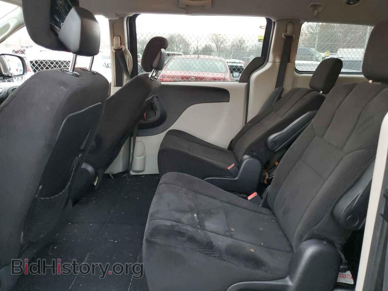 2014 DODGE CARAVAN - VIN: 2C4RDGBG2ER103867 - Фото 11