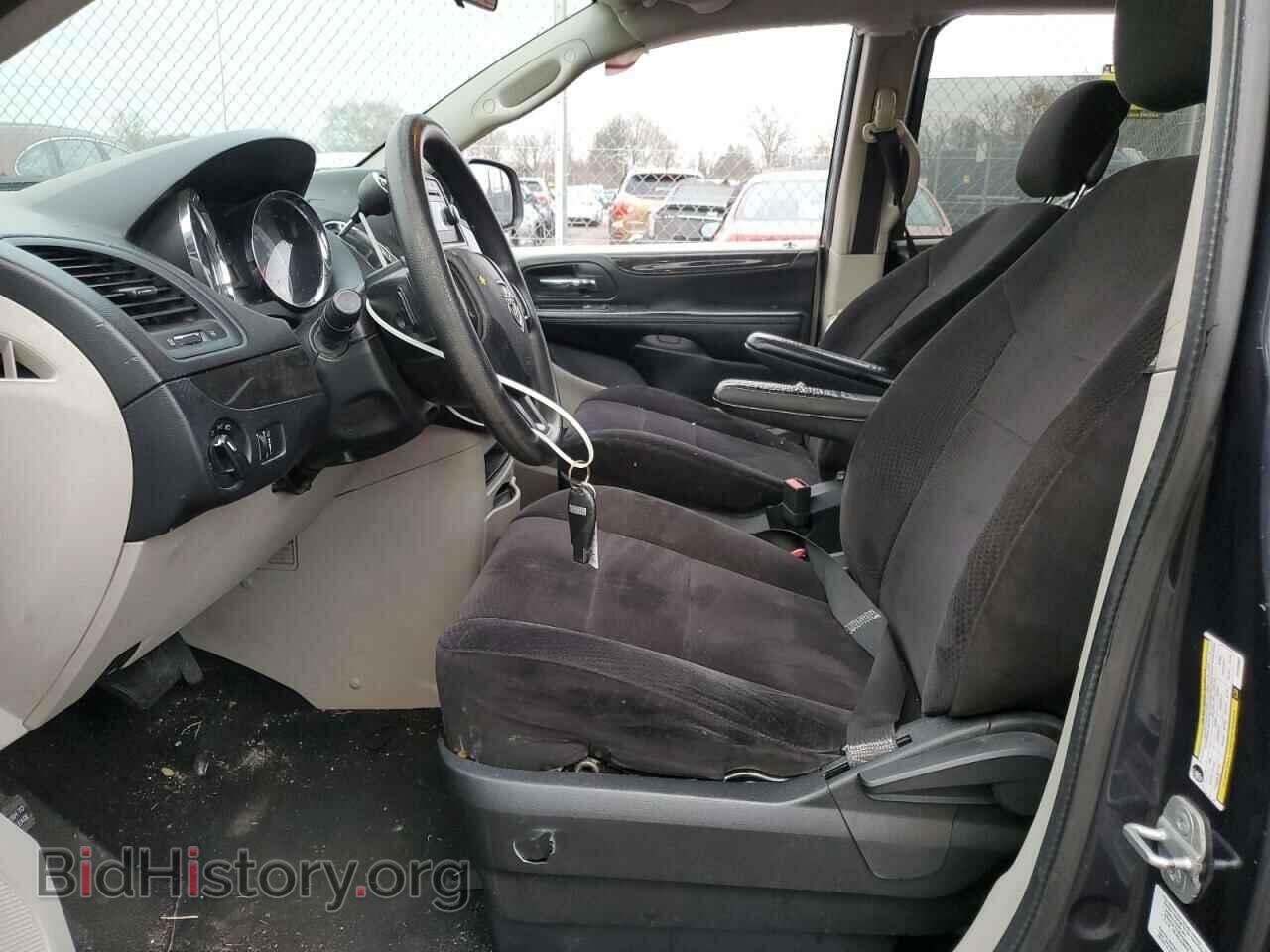 2014 DODGE CARAVAN - VIN: 2C4RDGBG2ER103867 - Фото 7