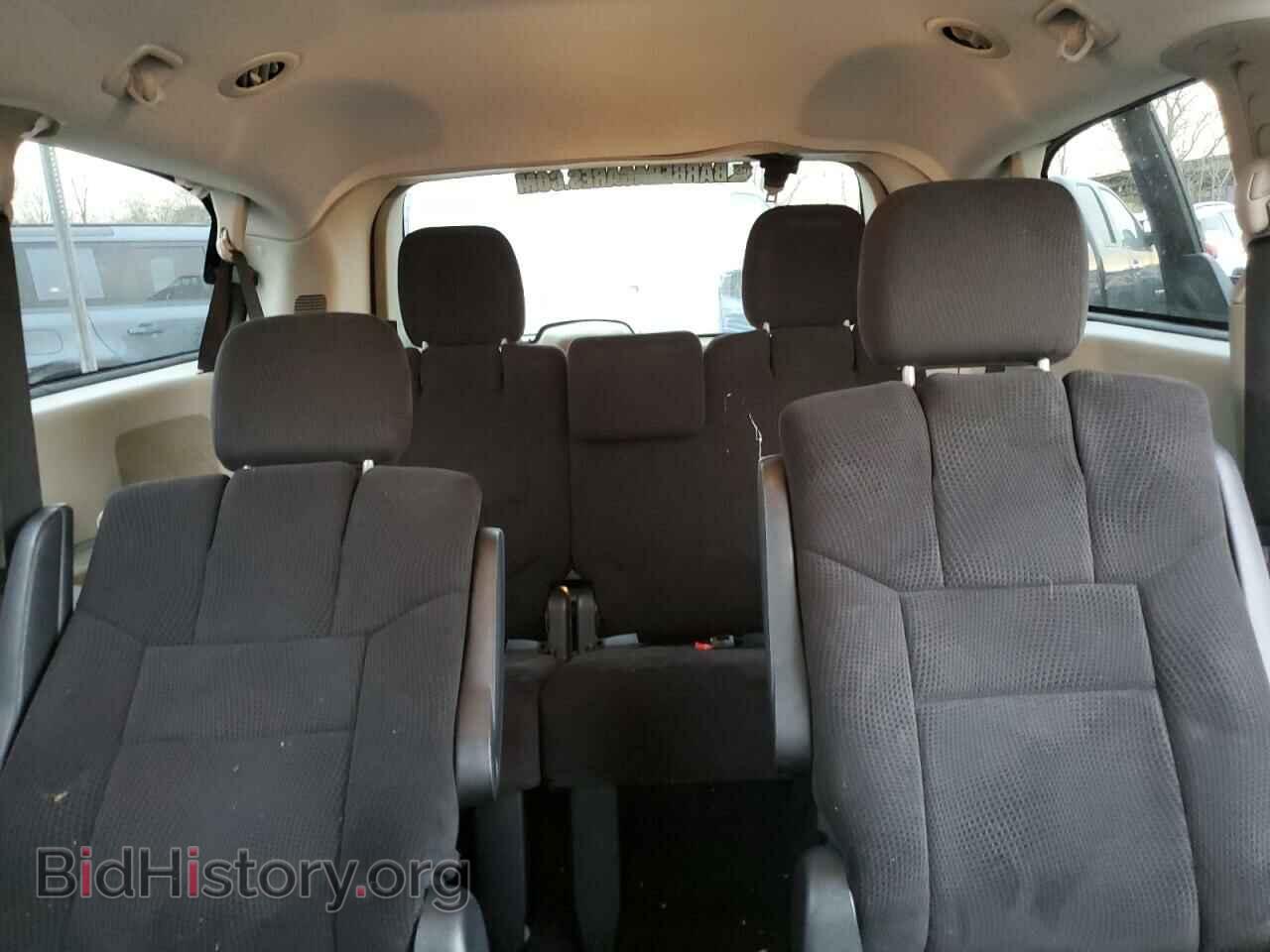 2014 DODGE CARAVAN - VIN: 2C4RDGBG2ER103867 - Фото 10