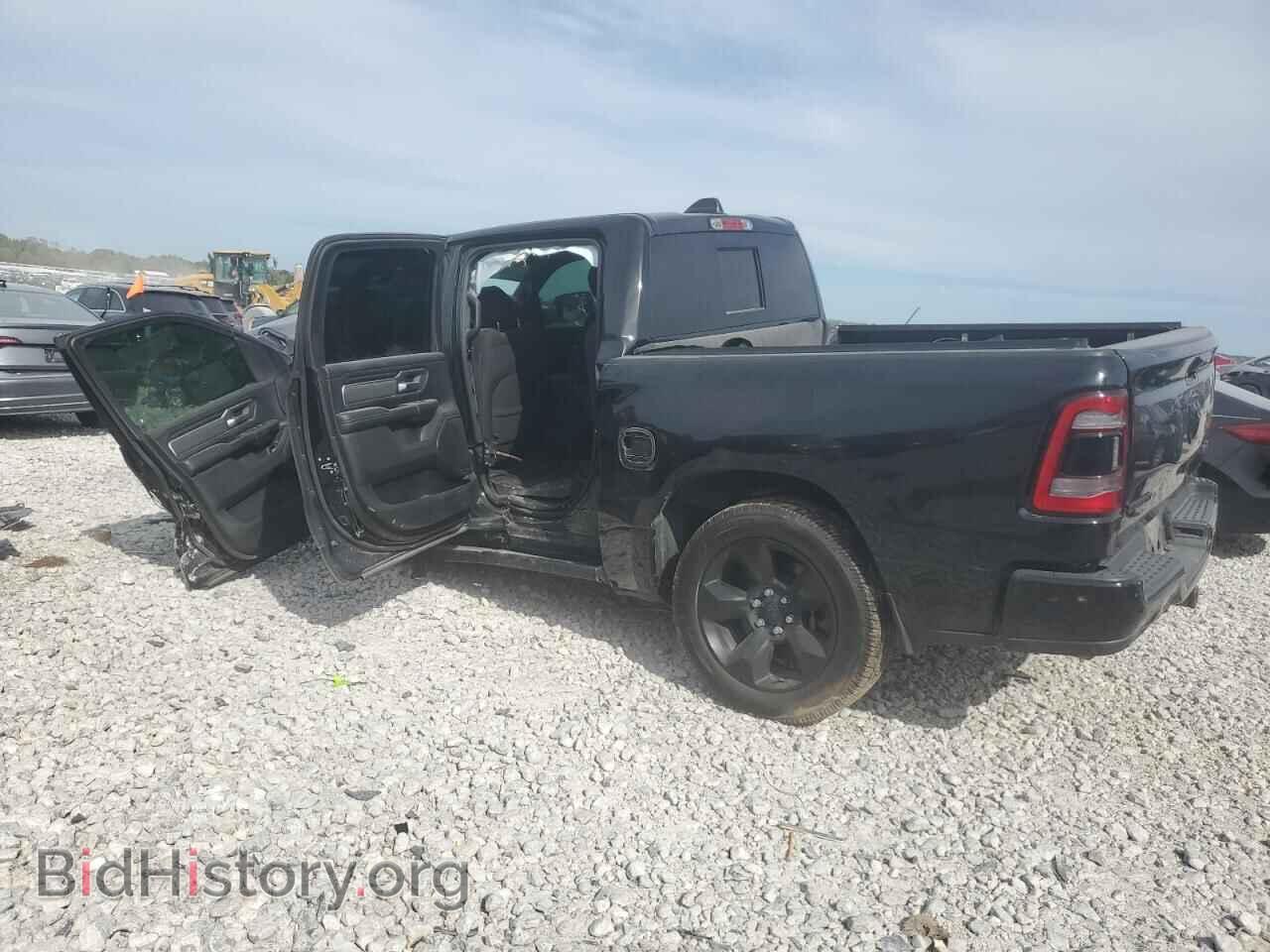2019 RAM 1500 - VIN: 1C6SRFFT8KN781723 - Фото 2