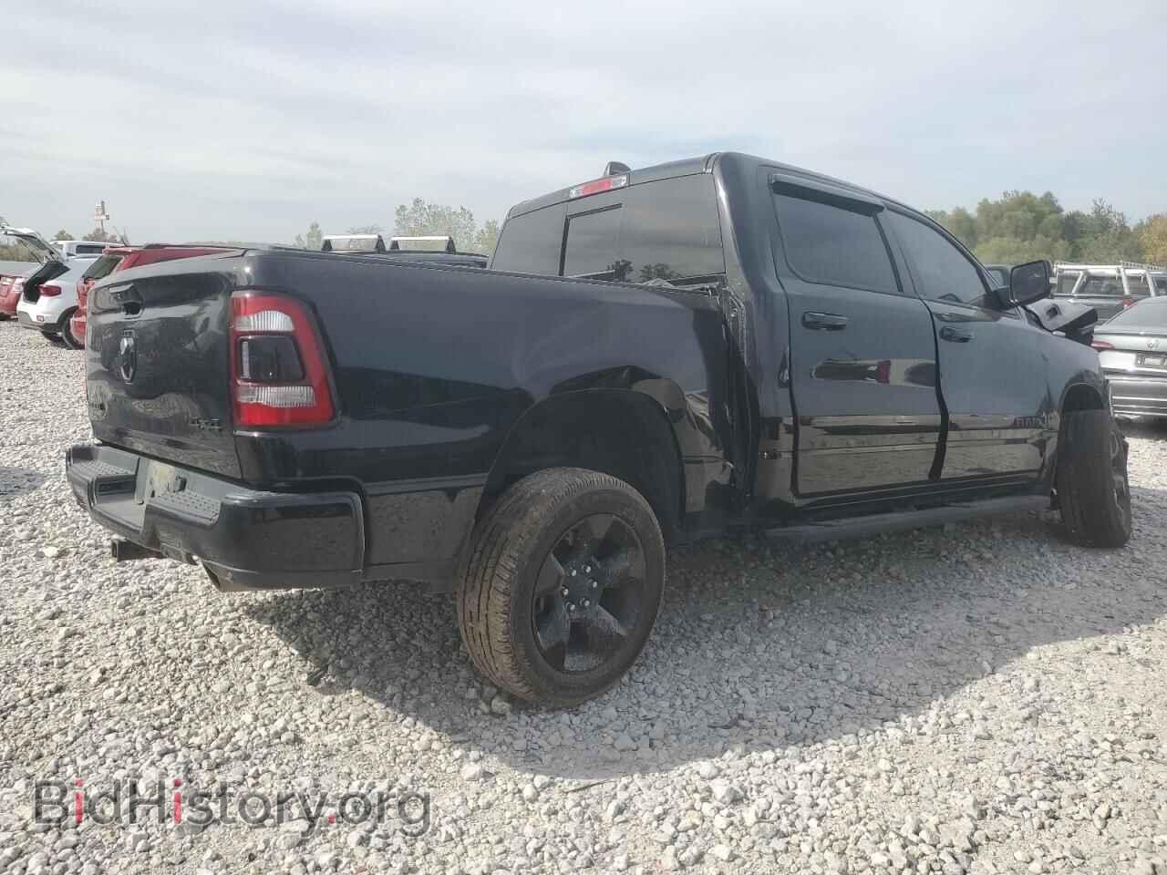 2019 RAM 1500 - VIN: 1C6SRFFT8KN781723 - Фото 3
