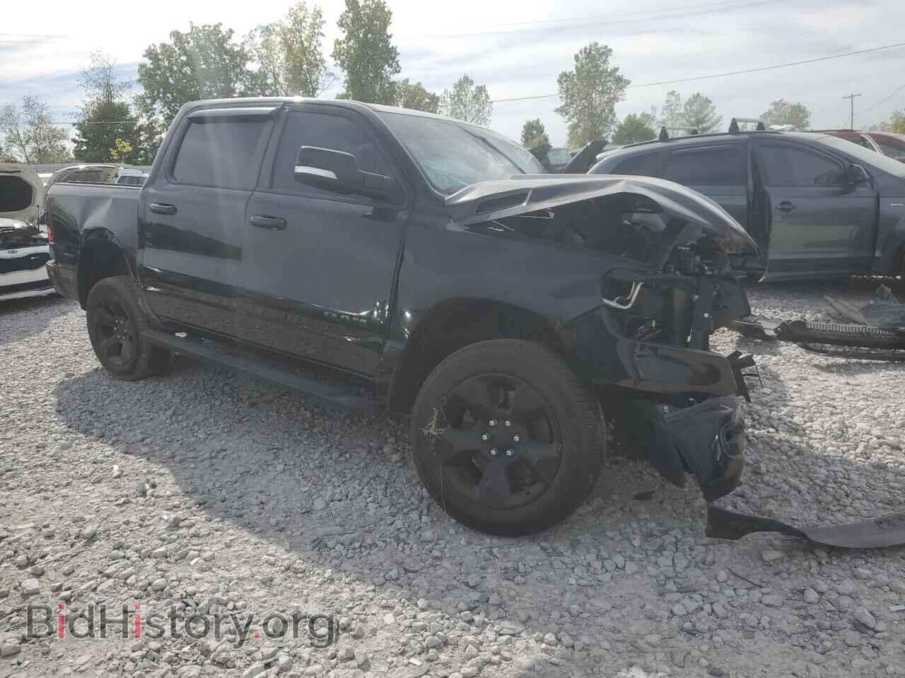 2019 RAM 1500 - VIN: 1C6SRFFT8KN781723 - Фото 4