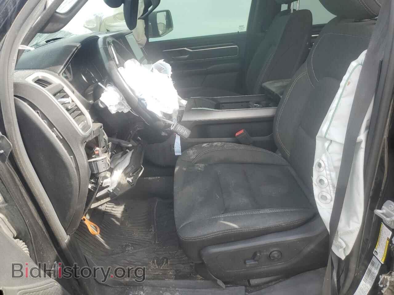 2019 RAM 1500 - VIN: 1C6SRFFT8KN781723 - Фото 7