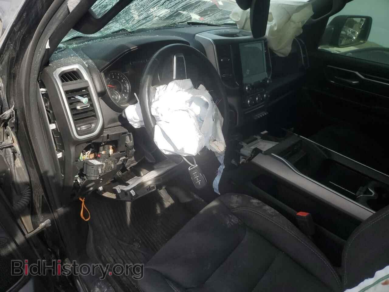 2019 RAM 1500 - VIN: 1C6SRFFT8KN781723 - Фото 8
