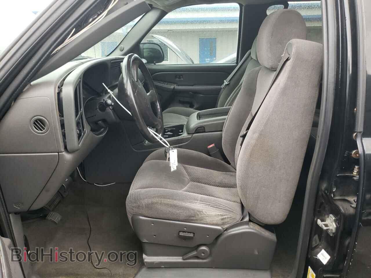 2006 CHEVROLET ALL Models - VIN: 2GCEC13T761158843 - Фото 7