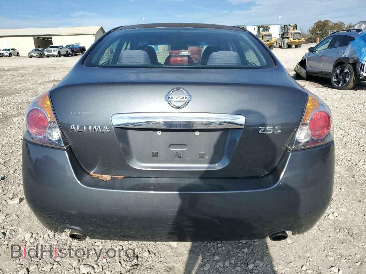 2012 NISSAN ALTIMA - VIN: 1N4AL2AP5CC193421 - Фото 6