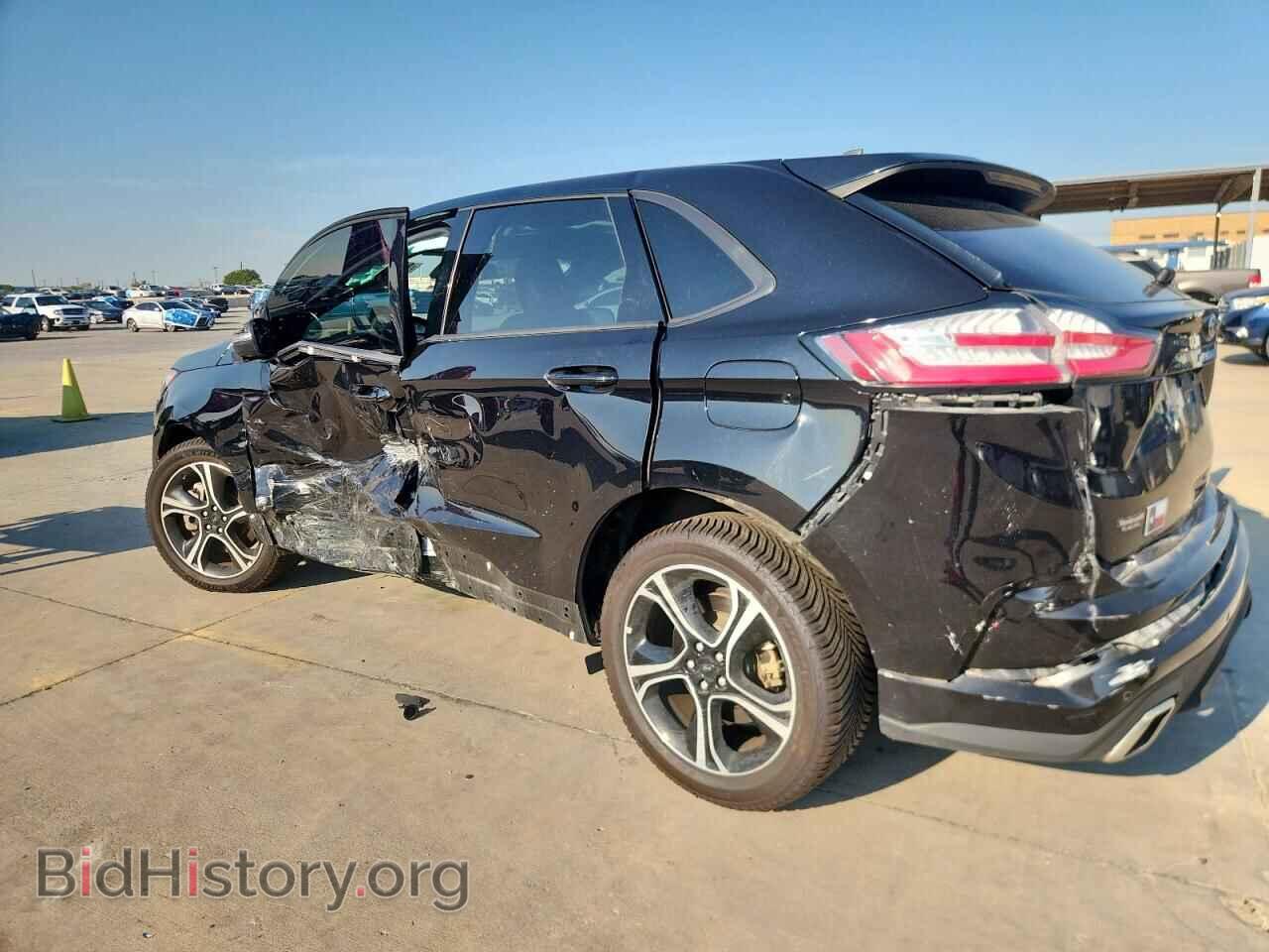 2023 FORD EDGE - VIN: 2FMPK4AP2PBA26969 - Photo 2