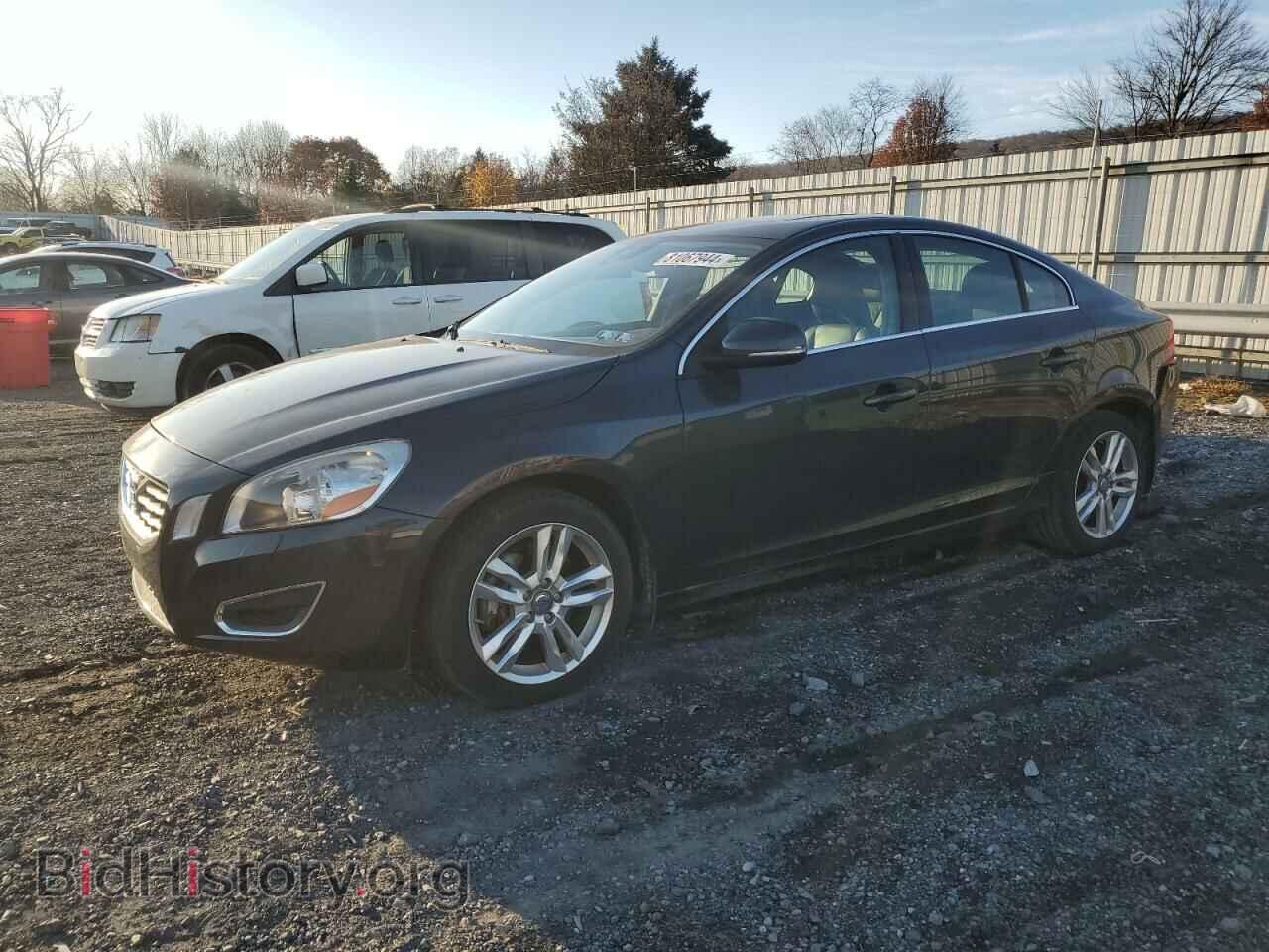 Photo YV1622FS8C2046011 - VOLVO S60 2012
