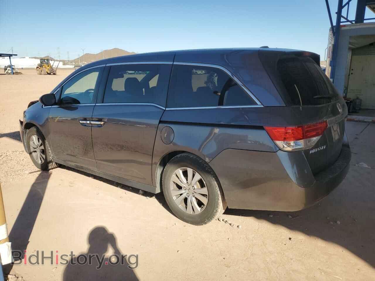 2015 HONDA All Models - VIN: 5FNRL5H6XFB089882 - Фото 2