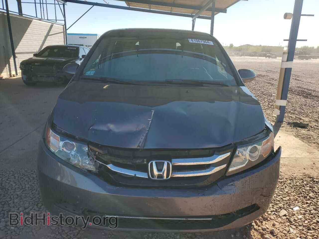 2015 HONDA All Models - VIN: 5FNRL5H6XFB089882 - Фото 5