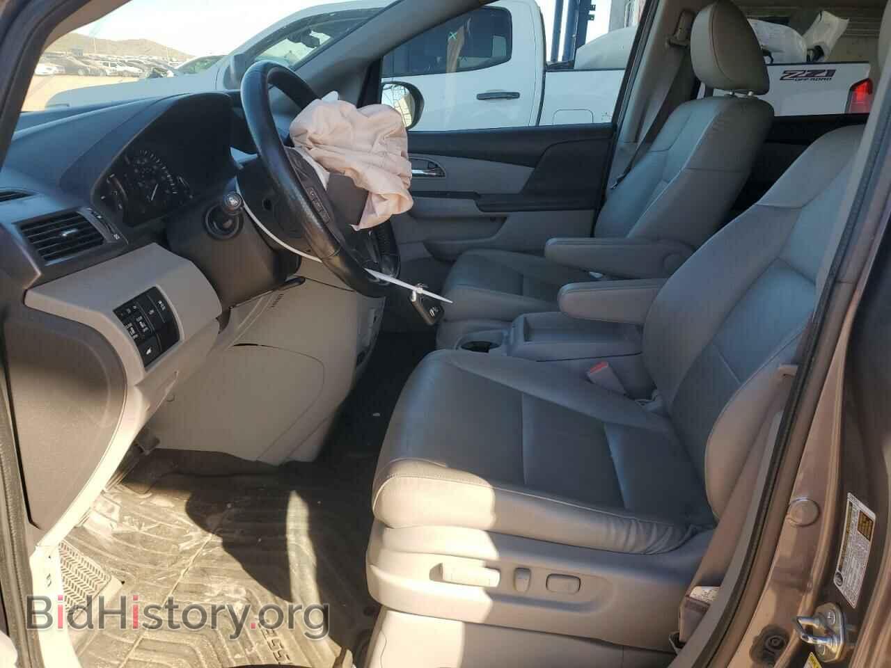 2015 HONDA All Models - VIN: 5FNRL5H6XFB089882 - Фото 7
