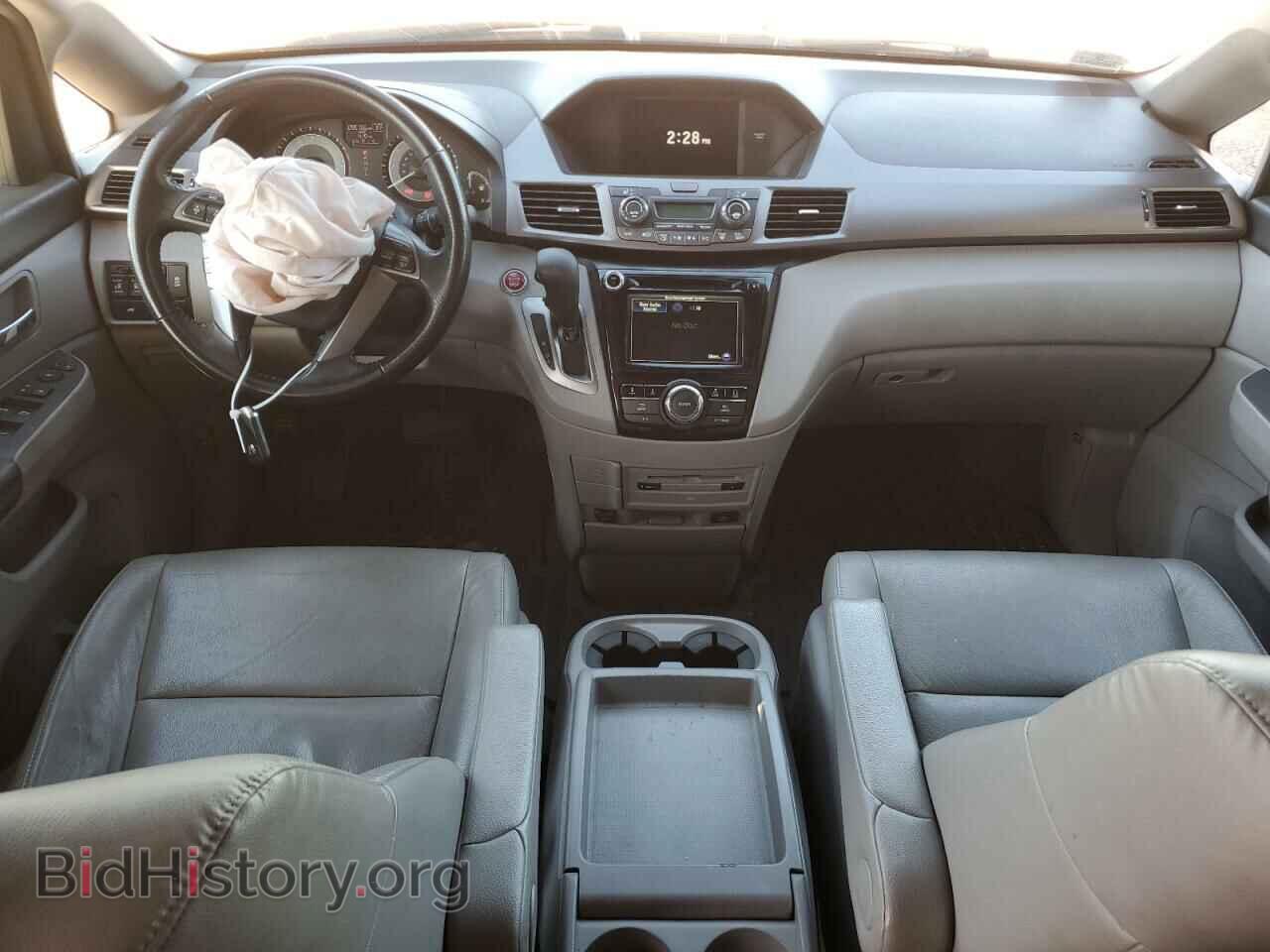 2015 HONDA All Models - VIN: 5FNRL5H6XFB089882 - Фото 8