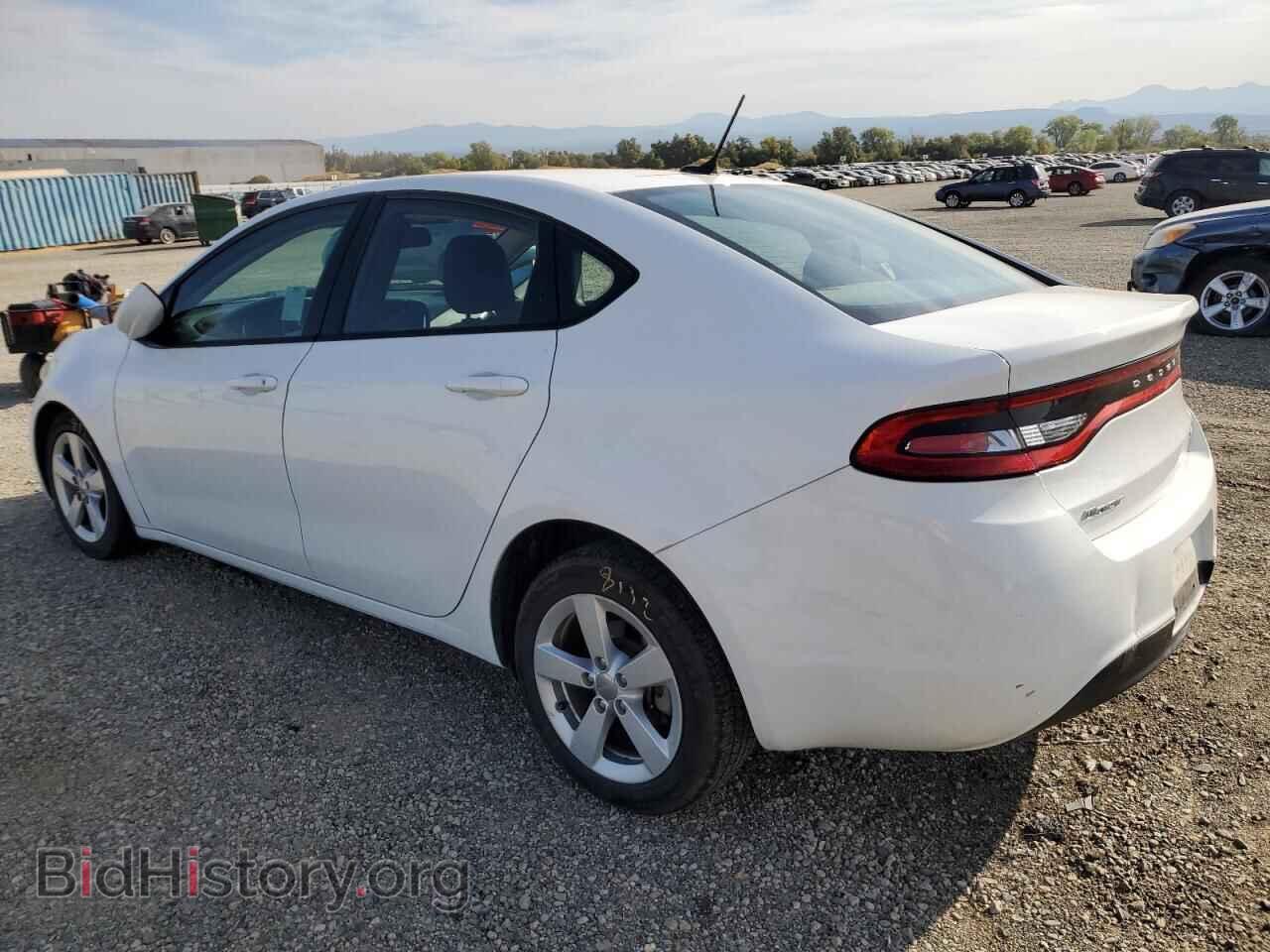 2015 DODGE DART - VIN: 1C3CDFBB1FD227190 - Фото 2