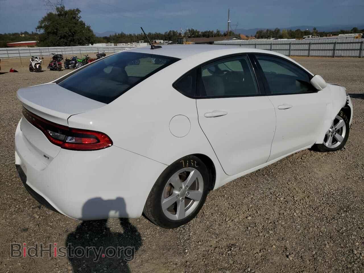 2015 DODGE DART - VIN: 1C3CDFBB1FD227190 - Фото 3