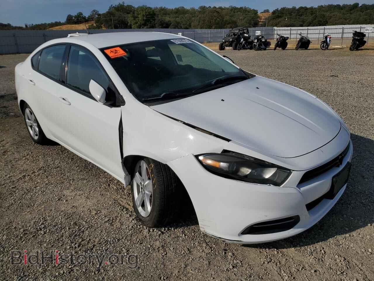 2015 DODGE DART - VIN: 1C3CDFBB1FD227190 - Фото 4