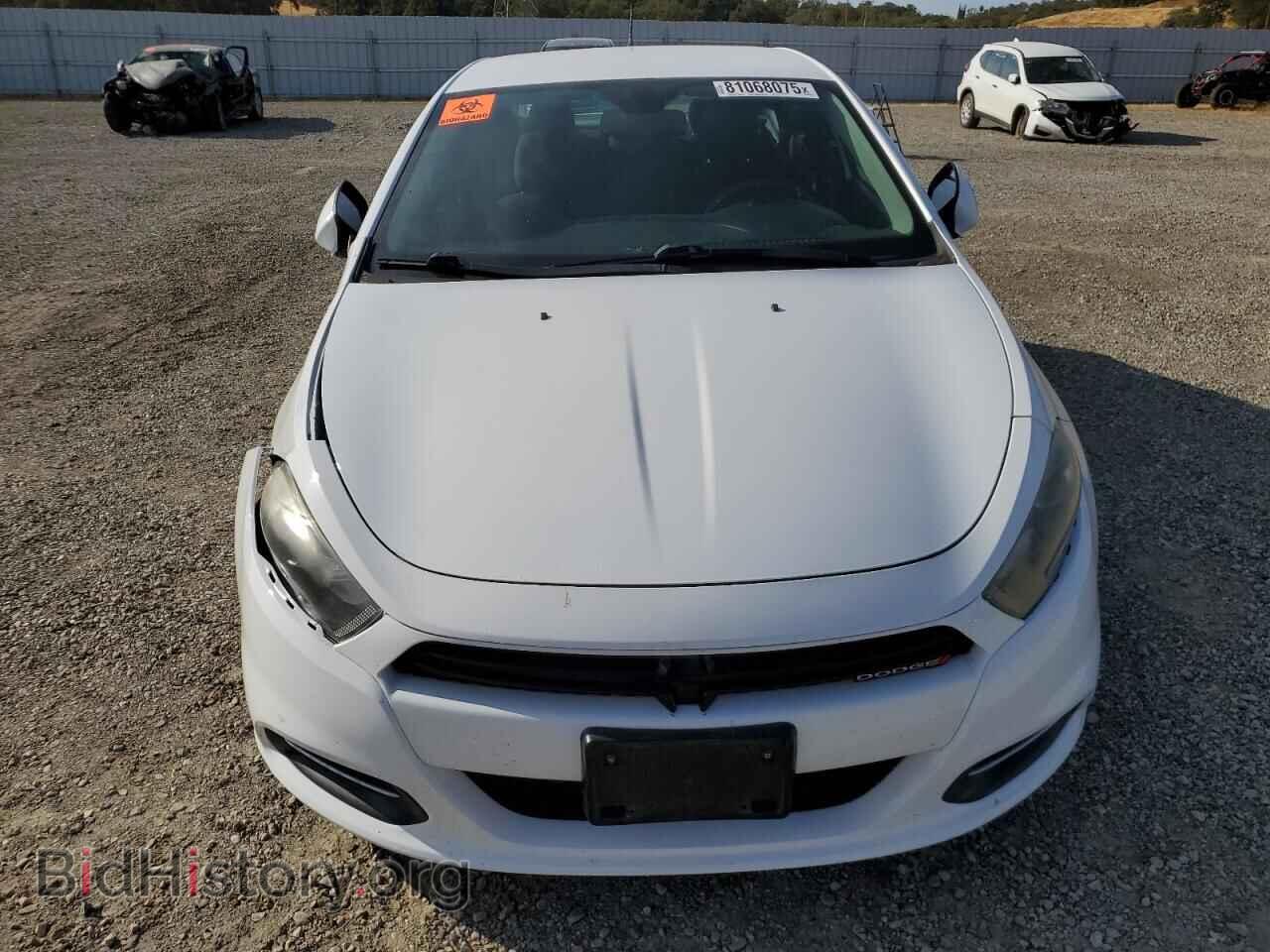2015 DODGE DART - VIN: 1C3CDFBB1FD227190 - Фото 5