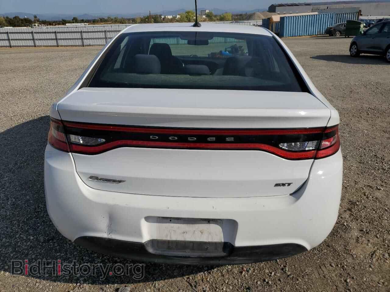 2015 DODGE DART - VIN: 1C3CDFBB1FD227190 - Фото 6
