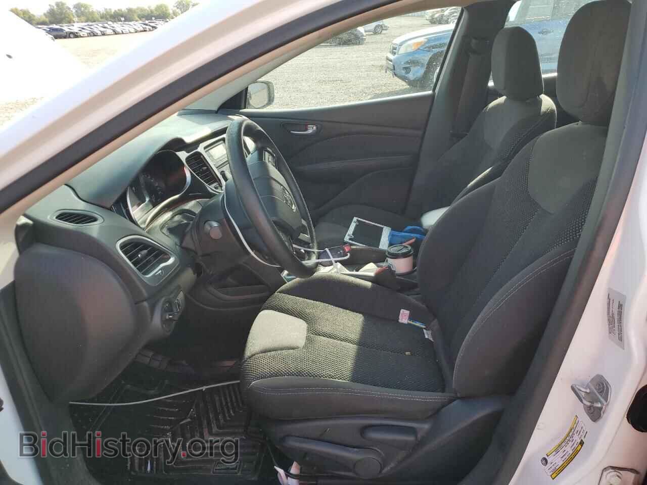 2015 DODGE DART - VIN: 1C3CDFBB1FD227190 - Фото 7