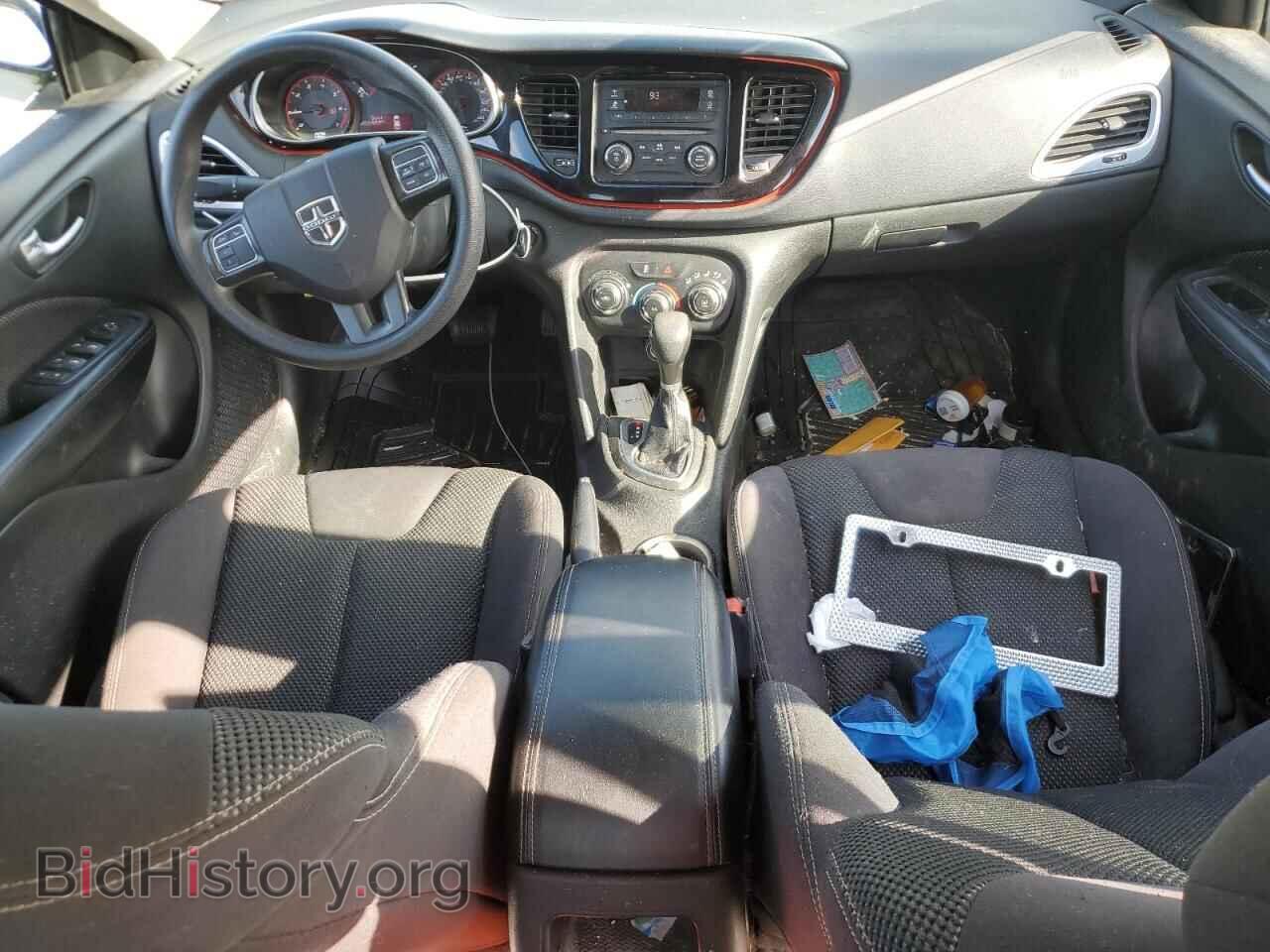 2015 DODGE DART - VIN: 1C3CDFBB1FD227190 - Фото 8