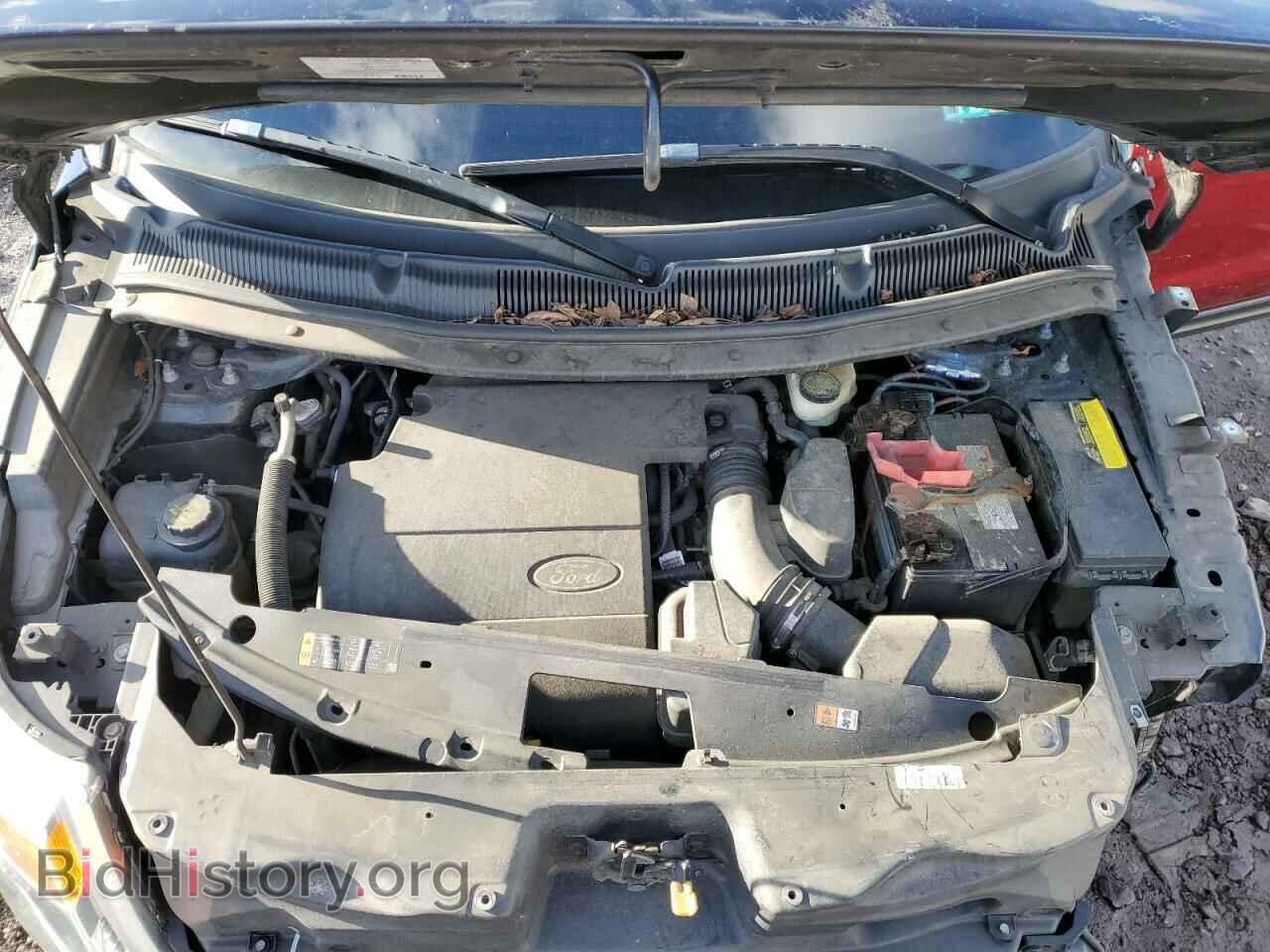 2013 FORD EXPLORER - VIN: 1FM5K7B86DGC84920 - Photo 11