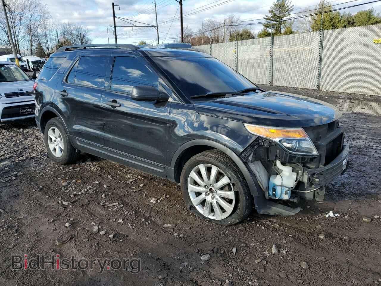 2013 FORD EXPLORER - VIN: 1FM5K7B86DGC84920 - Photo 4
