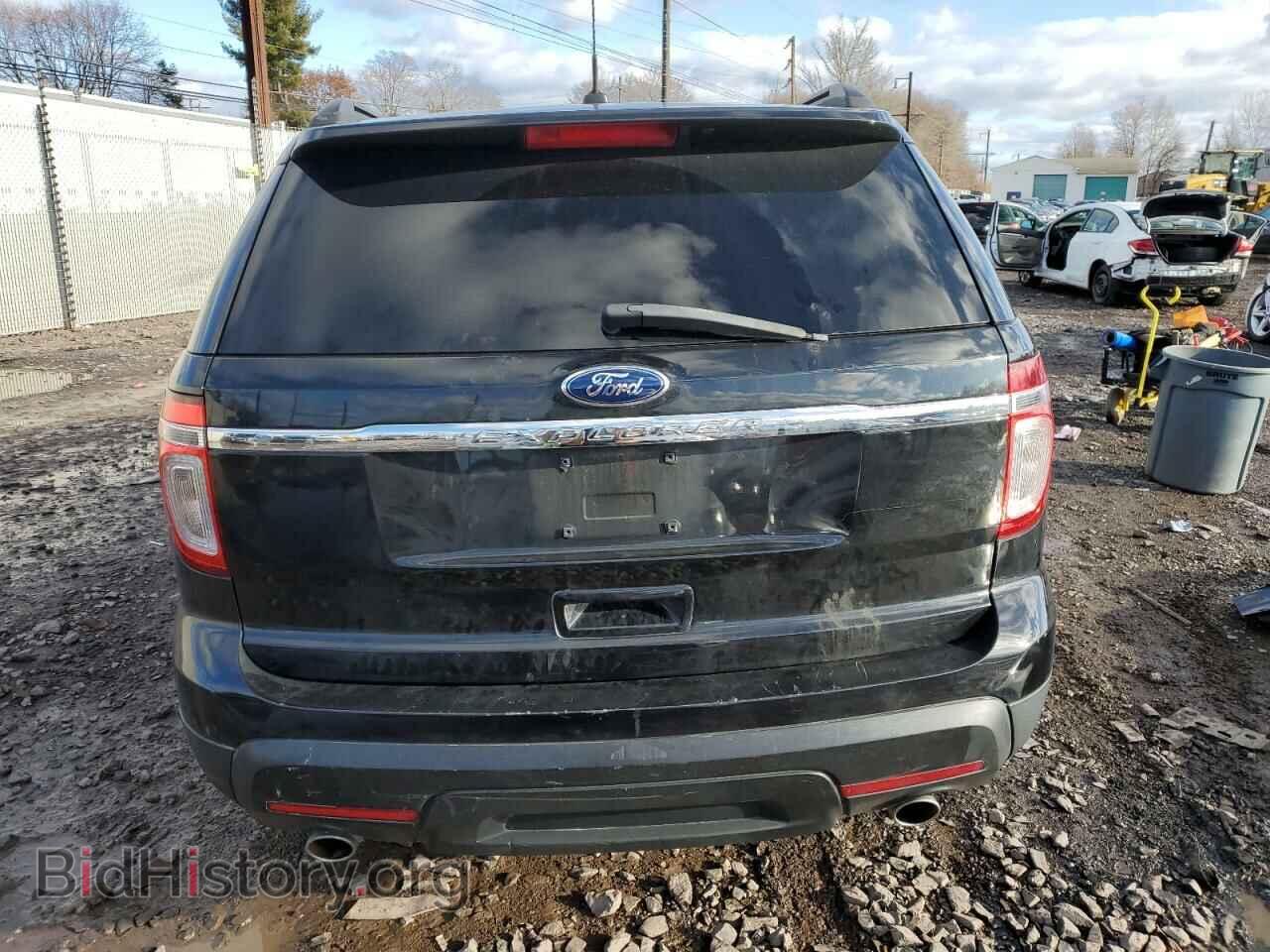 2013 FORD EXPLORER - VIN: 1FM5K7B86DGC84920 - Photo 6