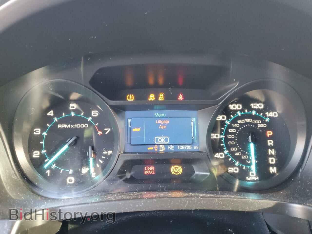 2013 FORD EXPLORER - VIN: 1FM5K7B86DGC84920 - Photo 9