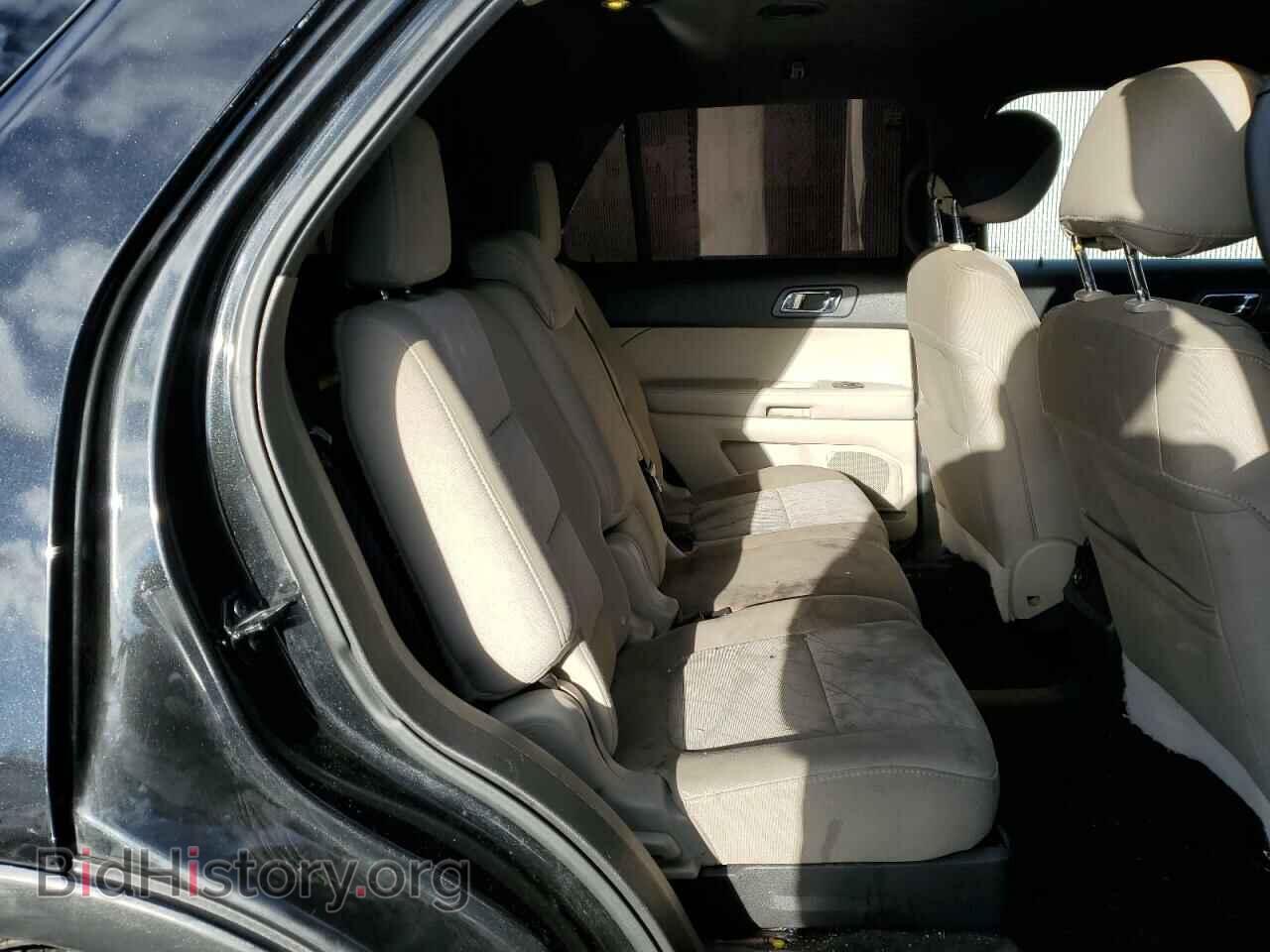 2013 FORD EXPLORER - VIN: 1FM5K7B86DGC84920 - Photo 10