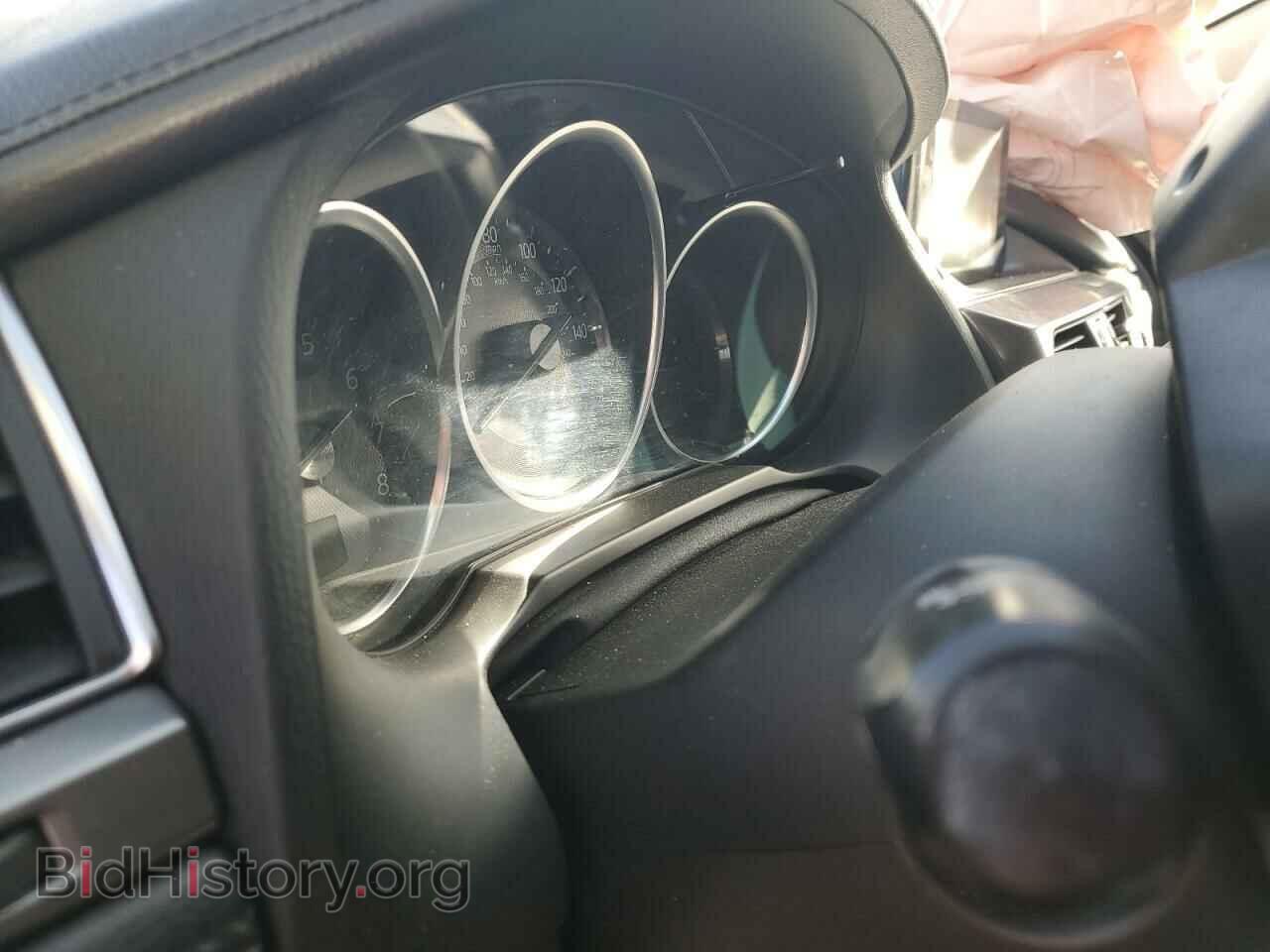 2016 MAZDA 6 - VIN: JM1GJ1U59G1437457 - Фото 9