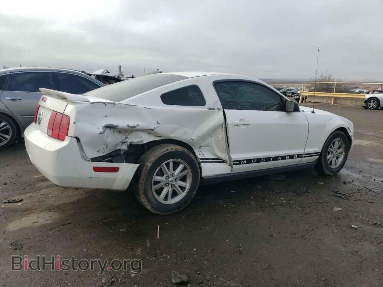 2006 FORD ALL Models - VIN: 1ZVFT80N665117909 - Фото 3