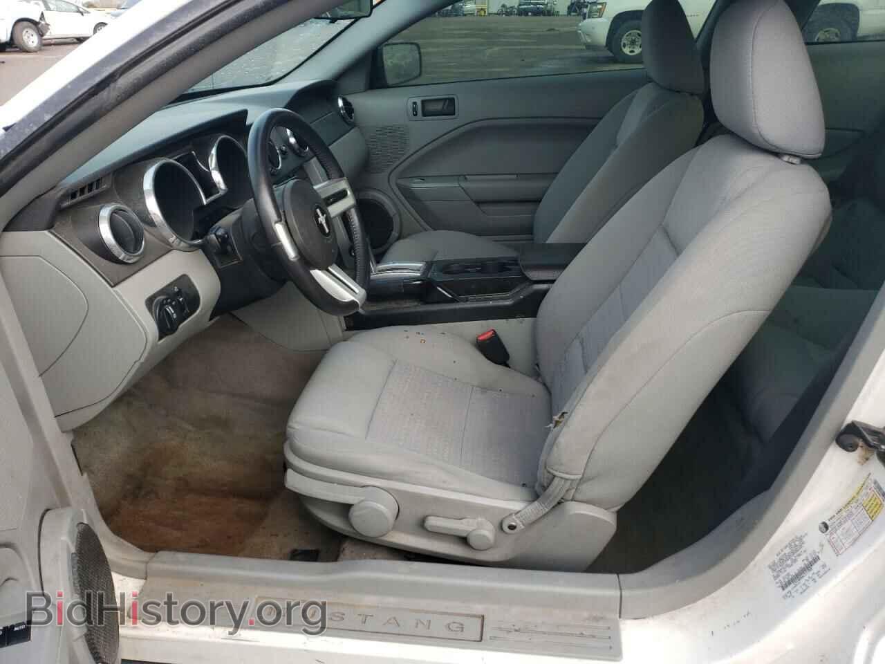 2006 FORD ALL Models - VIN: 1ZVFT80N665117909 - Фото 7
