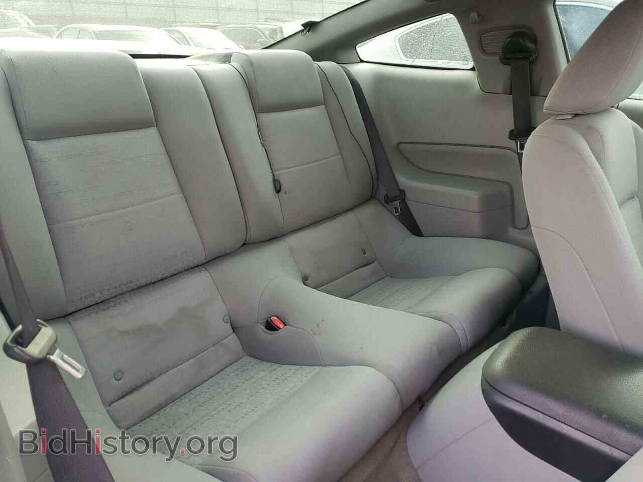 2006 FORD ALL Models - VIN: 1ZVFT80N665117909 - Фото 10